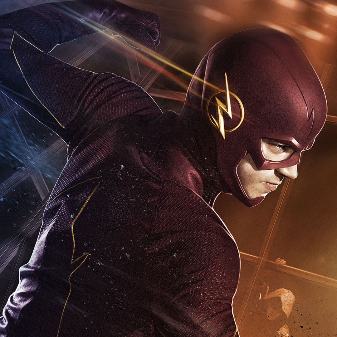 The Flash Season 2 LGX Promos on Behance
