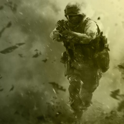 Download Video Game Call Of Duty 4: Modern Warfare PFP