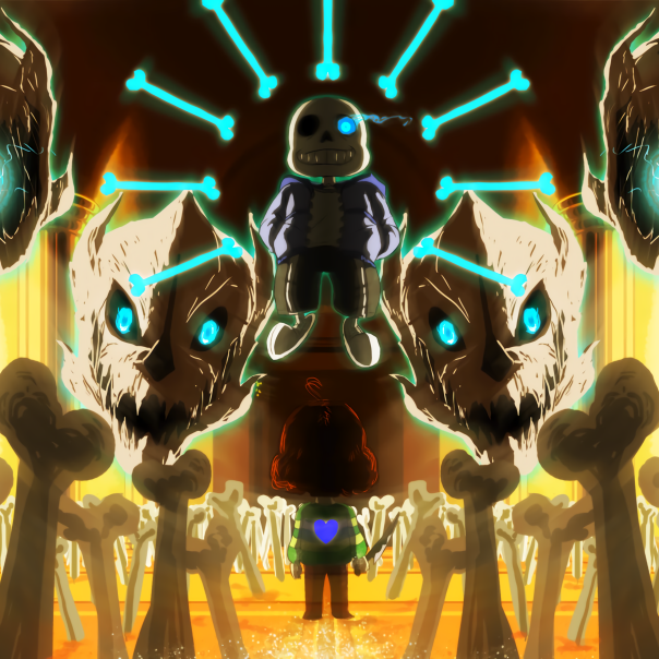 Download Undertale Sans (Undertale) Chara (Undertale) Frisk (Undertale) Video Game PFP