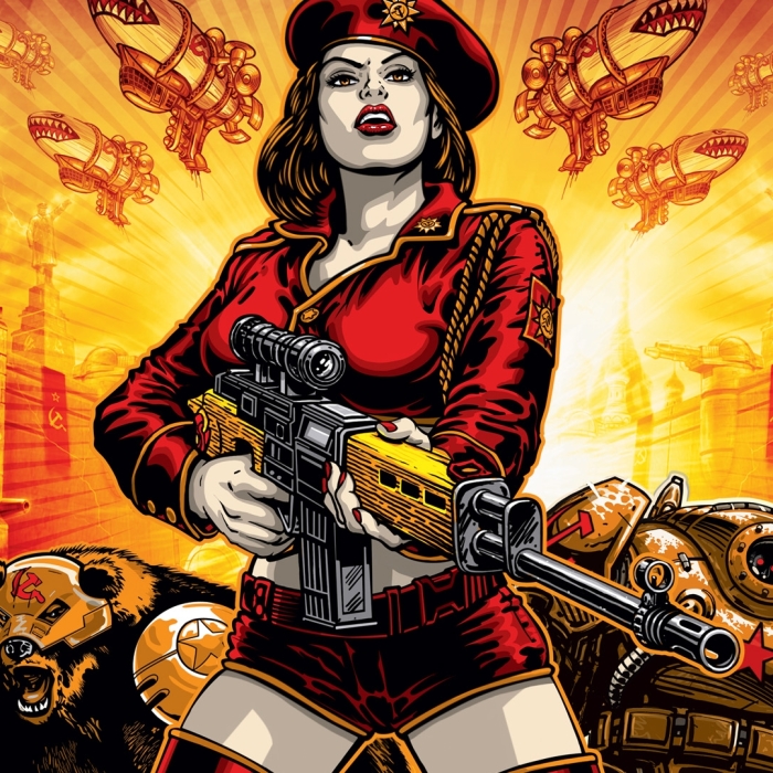 Command & Conquer: Red Alert 3 Pfp