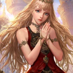  Fantasy Princess