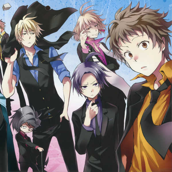 Download Anime Servamp PFP