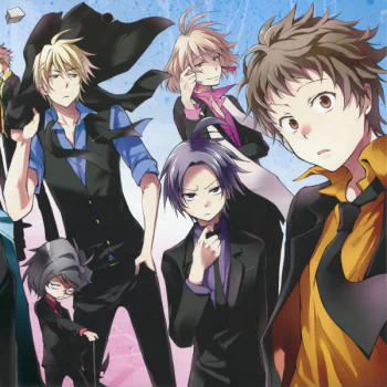 Anime Servamp PFP