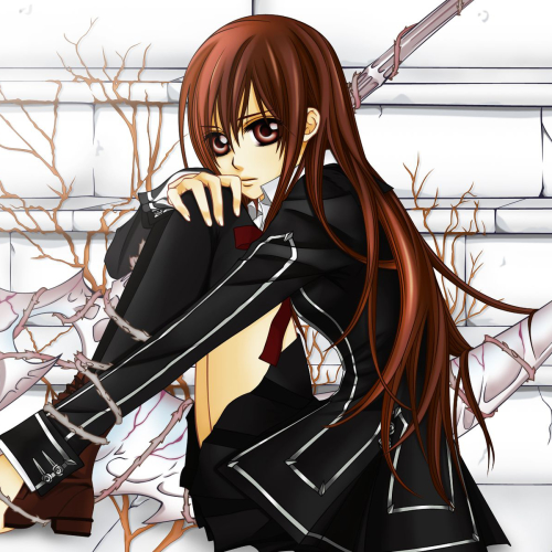 Download Vampire Knight Anime PFP