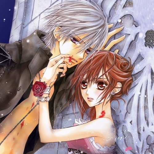 Vampire Knight Pfp