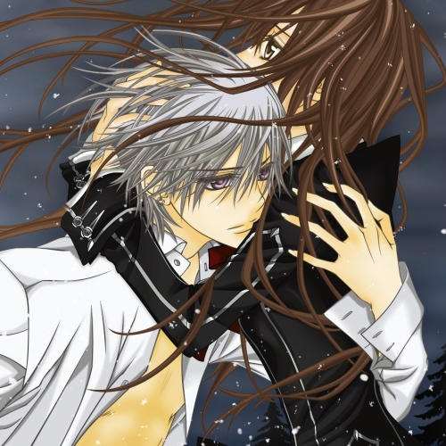 Download Anime Vampire Knight PFP