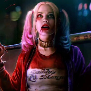 Margot Robbie Harley Quinn movie Suicide Squad PFP