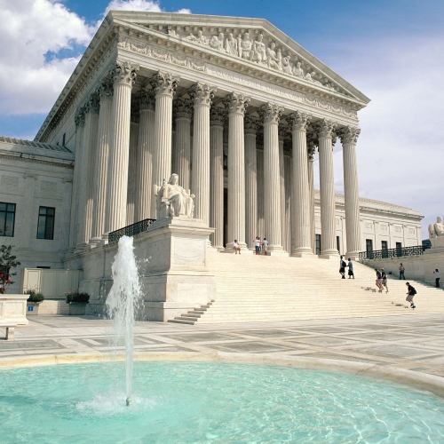The Supreme Court Washington DC