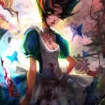 video game Alice: Madness Returns PFP