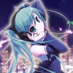Anime headphones PFP