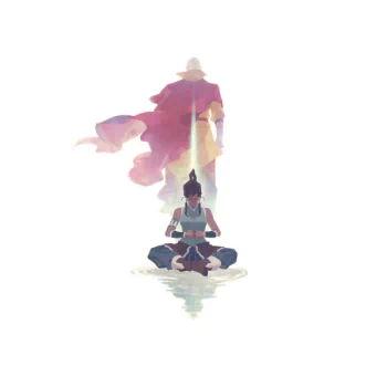 Anime Avatar: The Legend Of Korra PFP