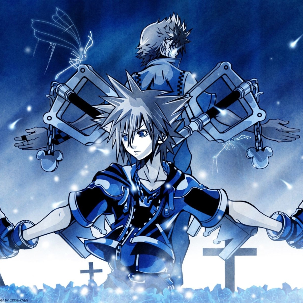 Kingdom Hearts Avatar