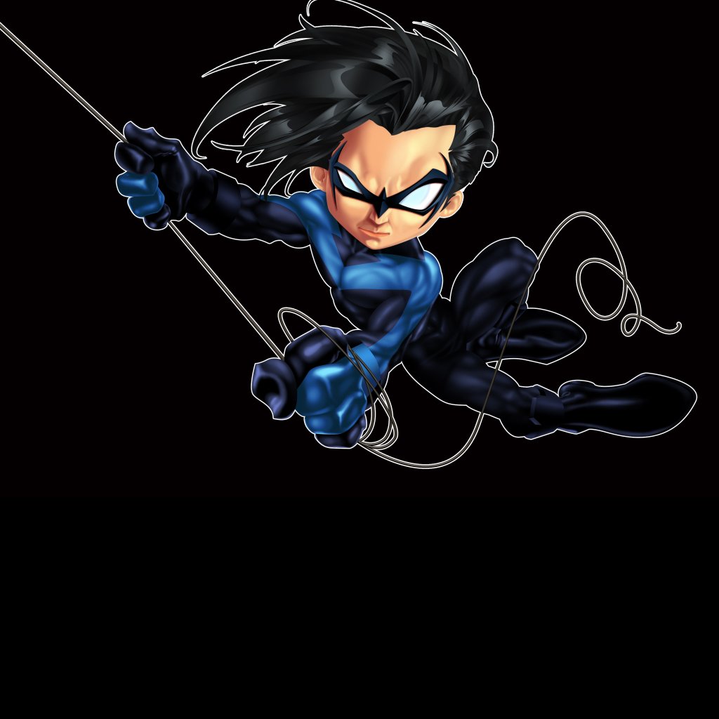 Download Nightwing Comic  PFP