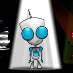 Download TV Show Invader Zim PFP