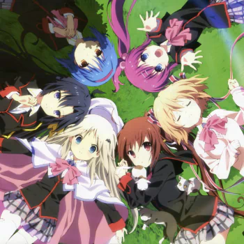Anime Little Busters! PFP