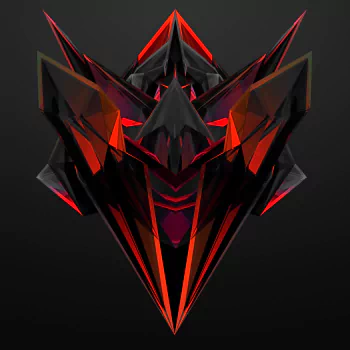 Abstract facets PFP