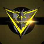 Team Instinct Pokemon Go video game PFP