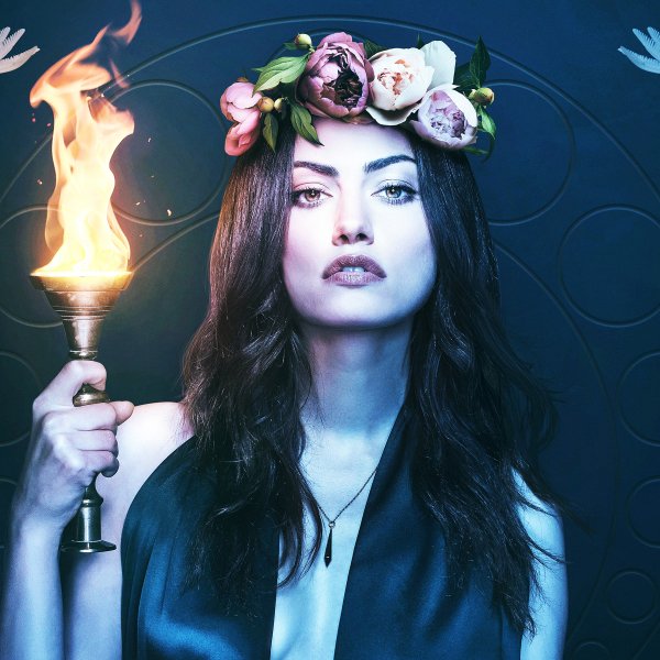 Download Phoebe Tonkin The Originals TV Show PFP