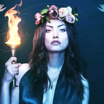 Phoebe Tonkin The Originals TV Show PFP