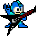  Rock Man
