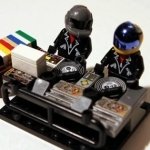 Download Daft Punk Lego Music PFP