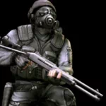 video game Counter Strike PFP