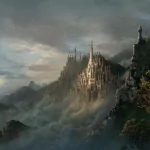 fantasy castle PFP
