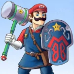  The Legend Of Mario