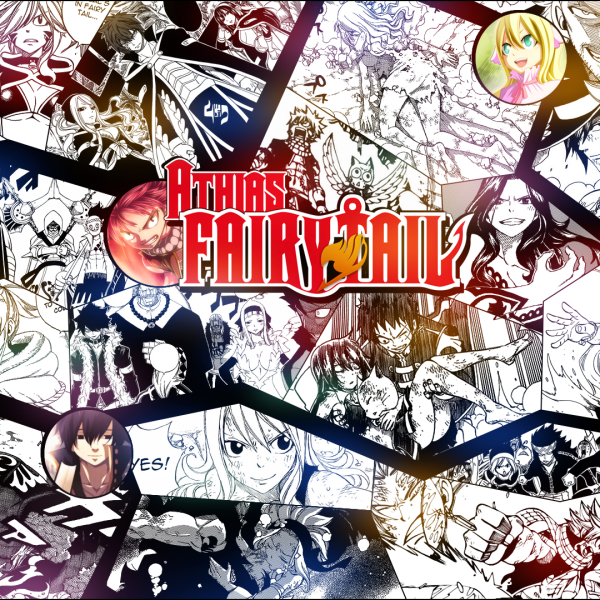 Anime Fairy Tail Pfp by Athias95