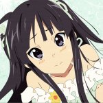 Download K-ON! Mio Akiyama Akiyamo Anime PFP