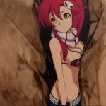 Download Anime Tengen Toppa Gurren Lagann PFP