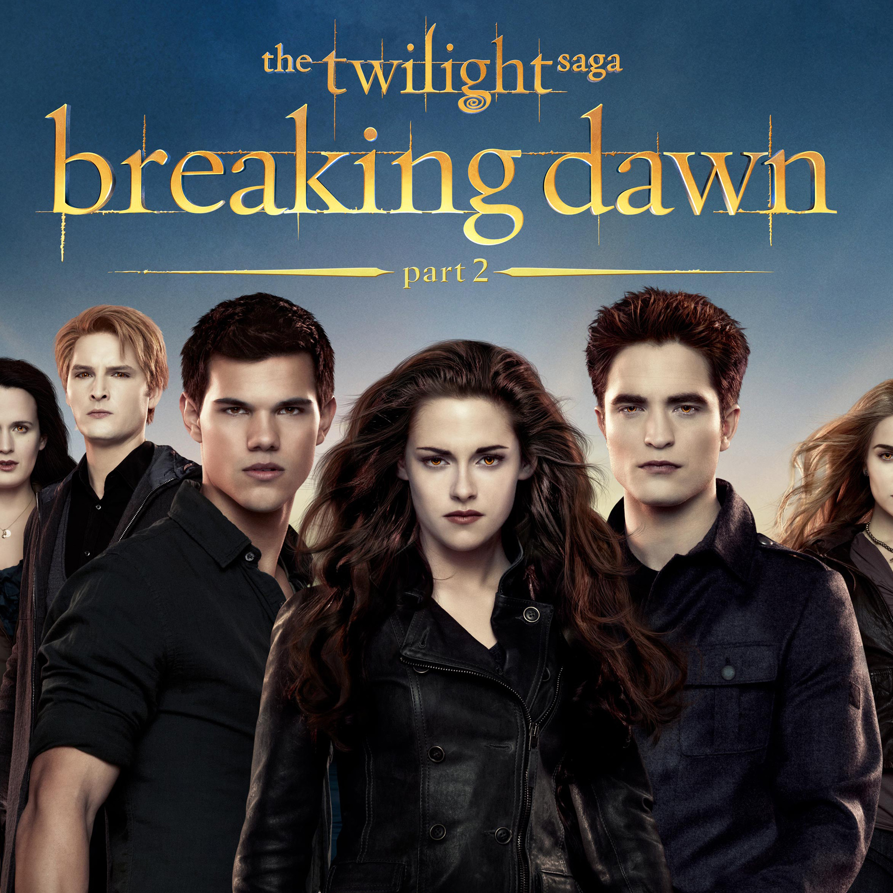 The Twilight Saga: Breaking Dawn - Part 2 Pfp