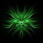 Download Abstract Green Abstract Green PFP
