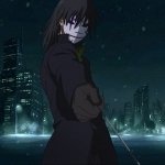 Download Anime Darker Than Black PFP