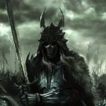Download Dark Warrior PFP