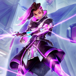 Download Sombra (Overwatch) Video Game Overwatch PFP