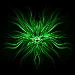 Abstract green abstract green PFP