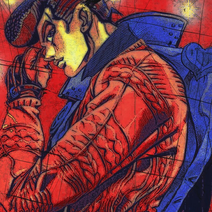 Download Anime Jojo's Bizarre Adventure PFP