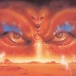 video game The Guardian Legend PFP