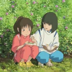 Anime Spirited Away PFP