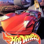 video game Hot Wheels Turbo Racing PFP