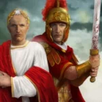 video game Hegemony Rome: The Rise of Caesar PFP