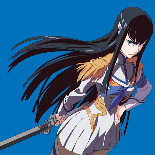 Kill La Kill pfp - Avatar Abyss