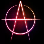 dark anarchy PFP