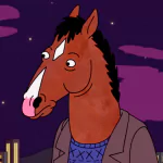 TV Show BoJack Horseman PFP