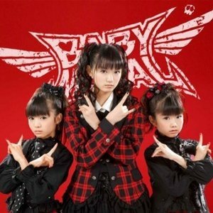 Download Oriental Asian Japanese Metal Idol Heavy Metal Babymetal Music PFP