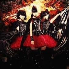 Download Oriental Asian Japanese Metal Idol Heavy Metal Babymetal Music PFP