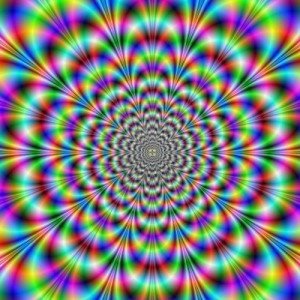 Download Artistic Psychedelic PFP