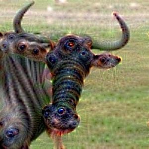 Download Artistic Psychedelic PFP