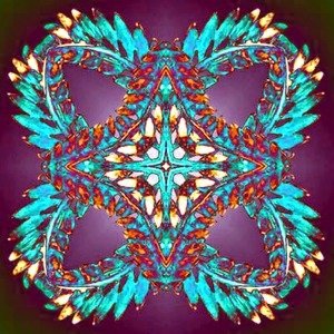Download Artistic Psychedelic PFP